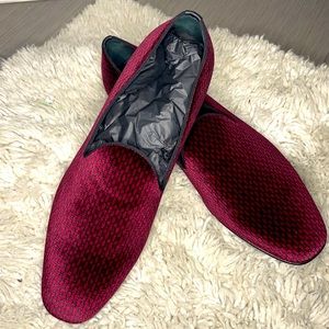 Brand new never worn Hugo Boss loafers.